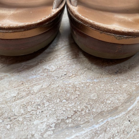 Cole Haan Nike Air Wedges - Size 8 - Picture 5 of 7